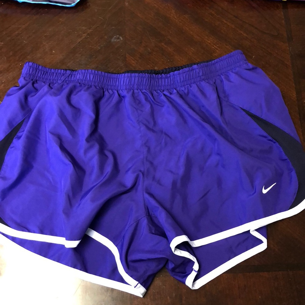 BOGO: Nike Purple Shorts